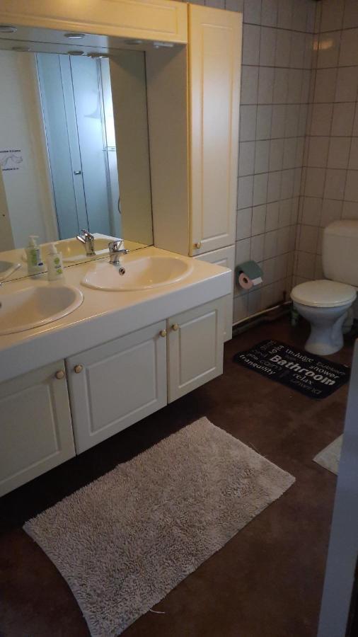 Le Chalet Achouffe Villa Wibrin Dış mekan fotoğraf