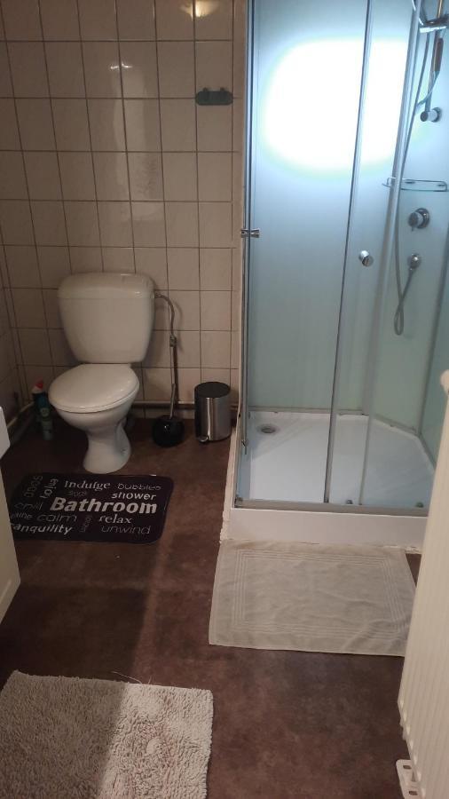Le Chalet Achouffe Villa Wibrin Dış mekan fotoğraf